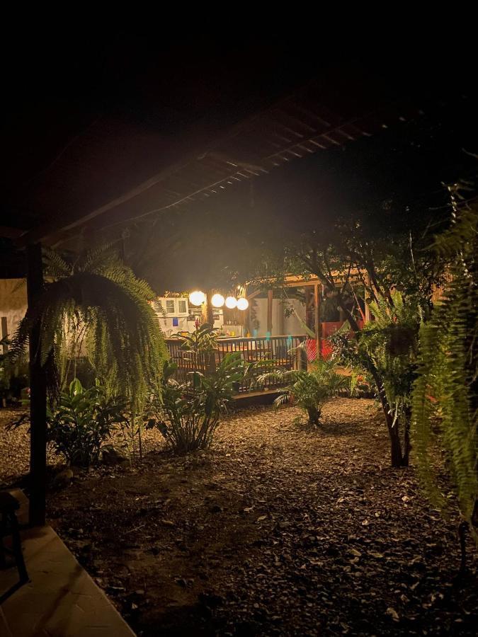 Hostal Zinpar بالومينو المظهر الخارجي الصورة