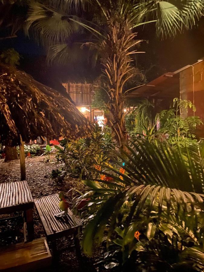 Hostal Zinpar بالومينو المظهر الخارجي الصورة