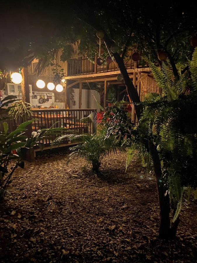 Hostal Zinpar بالومينو المظهر الخارجي الصورة