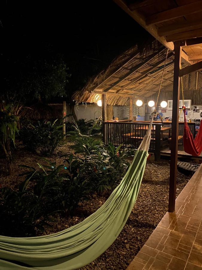 Hostal Zinpar بالومينو المظهر الخارجي الصورة