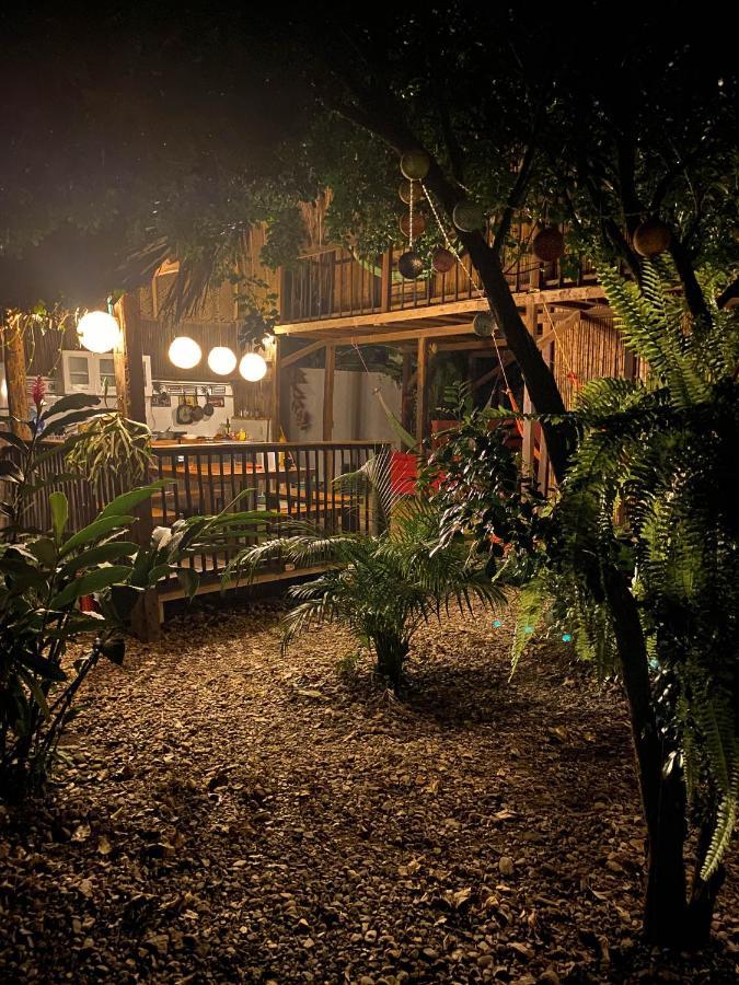 Hostal Zinpar بالومينو المظهر الخارجي الصورة