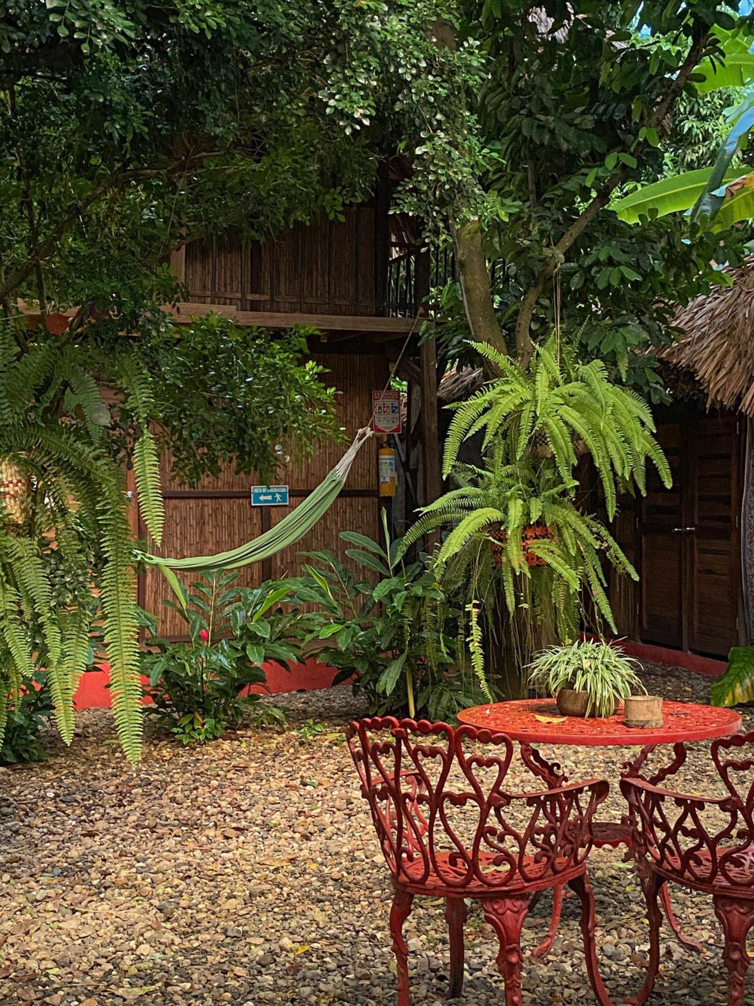 Hostal Zinpar بالومينو المظهر الخارجي الصورة