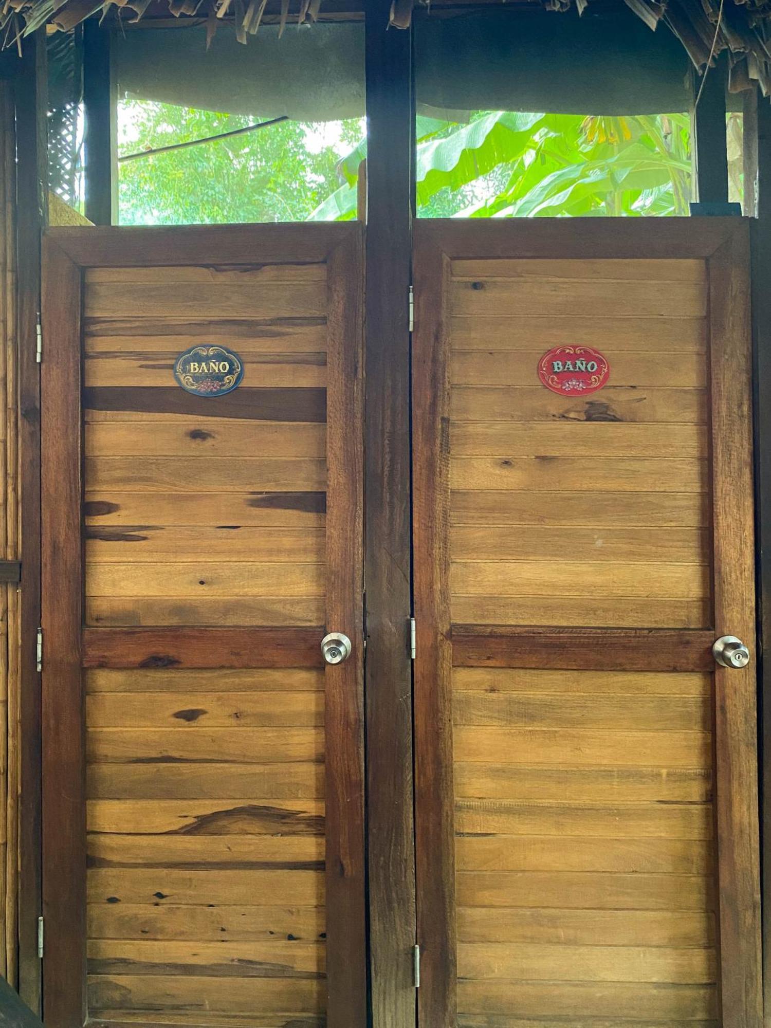 Hostal Zinpar بالومينو المظهر الخارجي الصورة