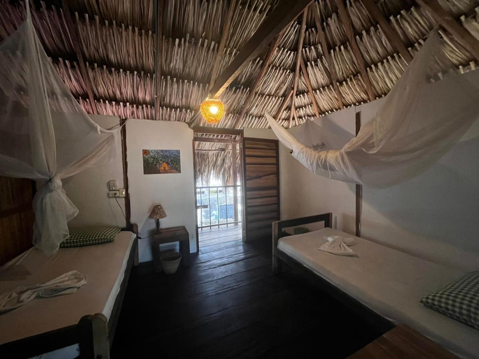 Hostal Zinpar بالومينو المظهر الخارجي الصورة