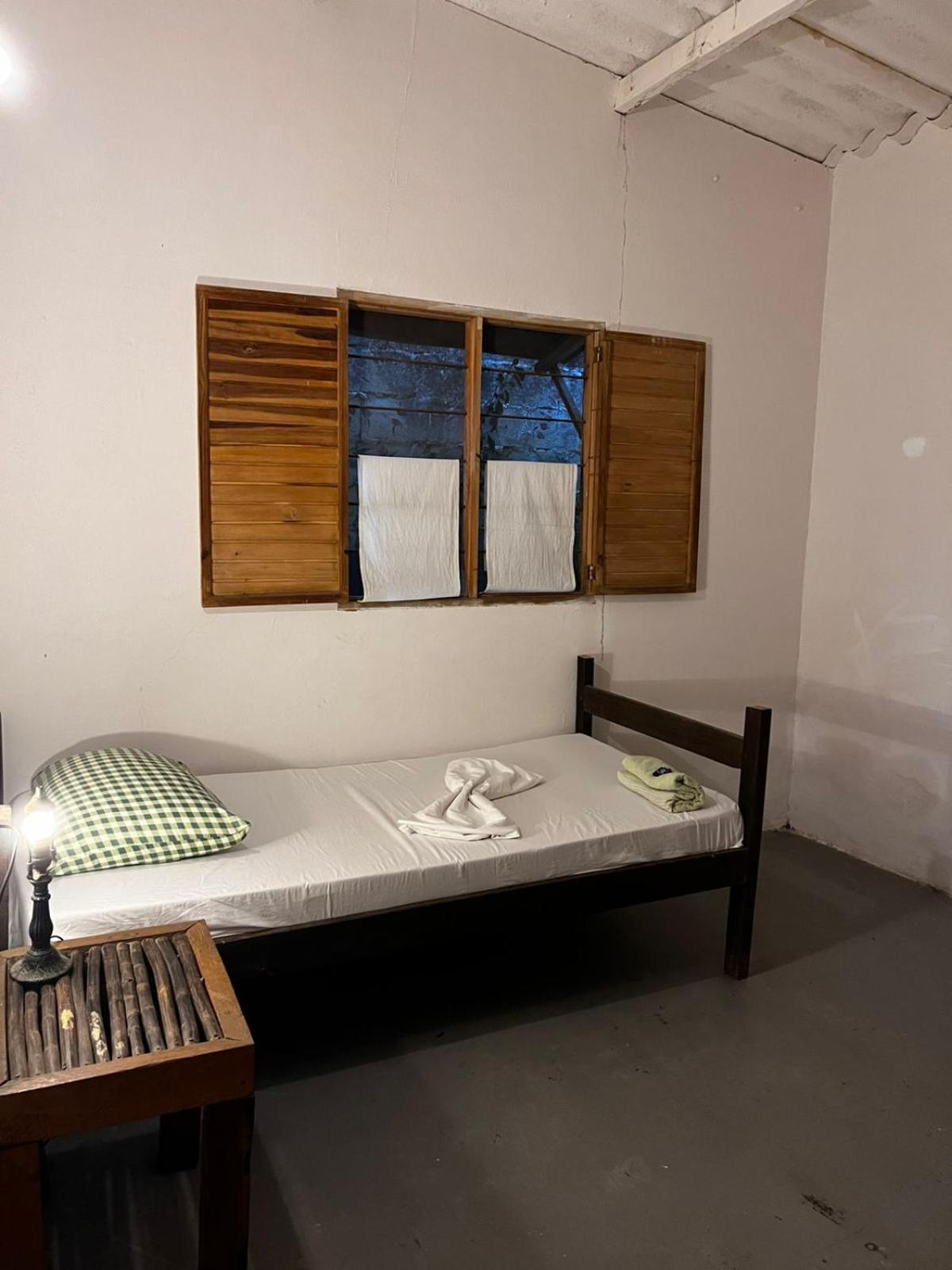 Hostal Zinpar بالومينو المظهر الخارجي الصورة
