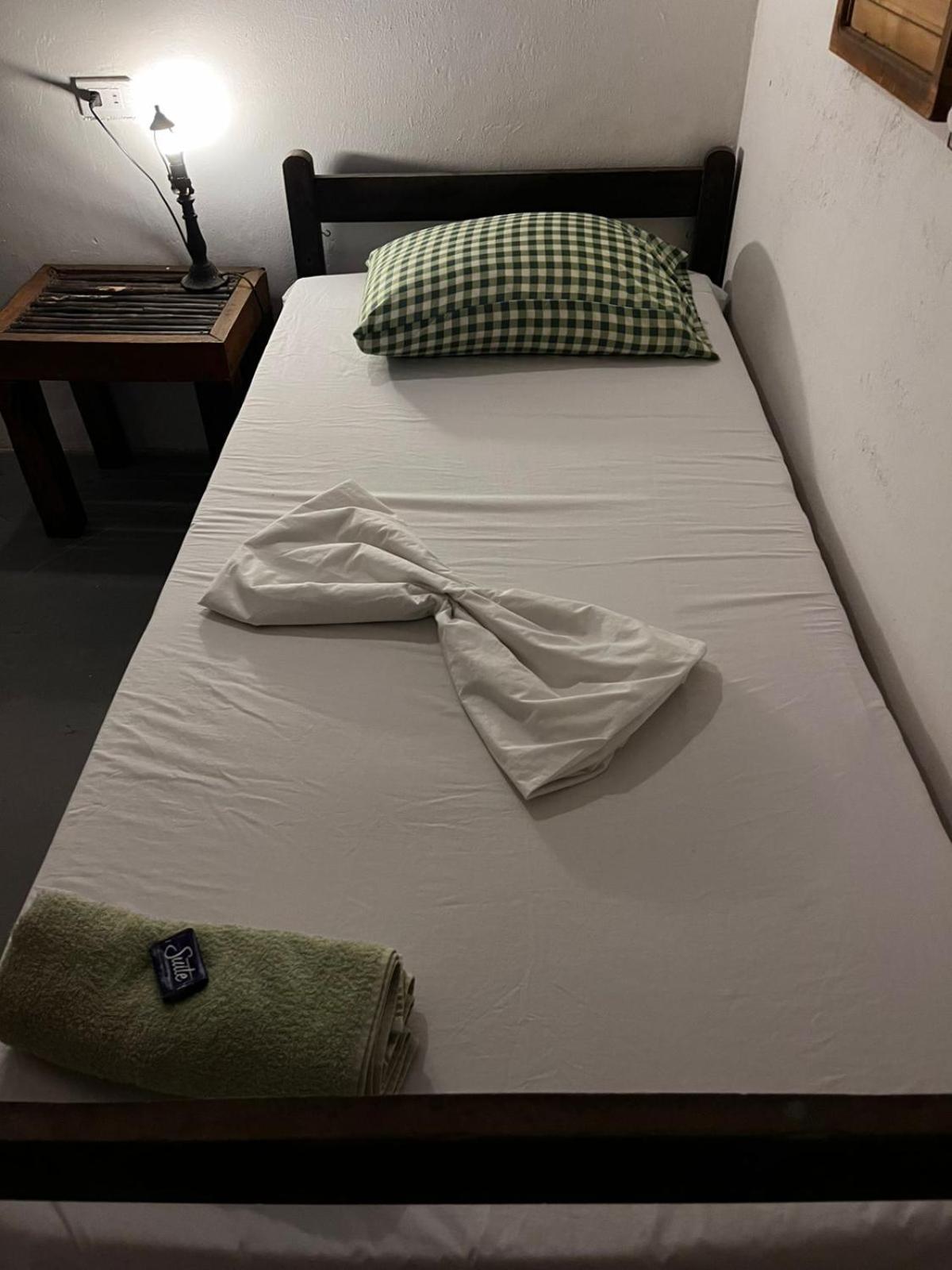 Hostal Zinpar بالومينو المظهر الخارجي الصورة